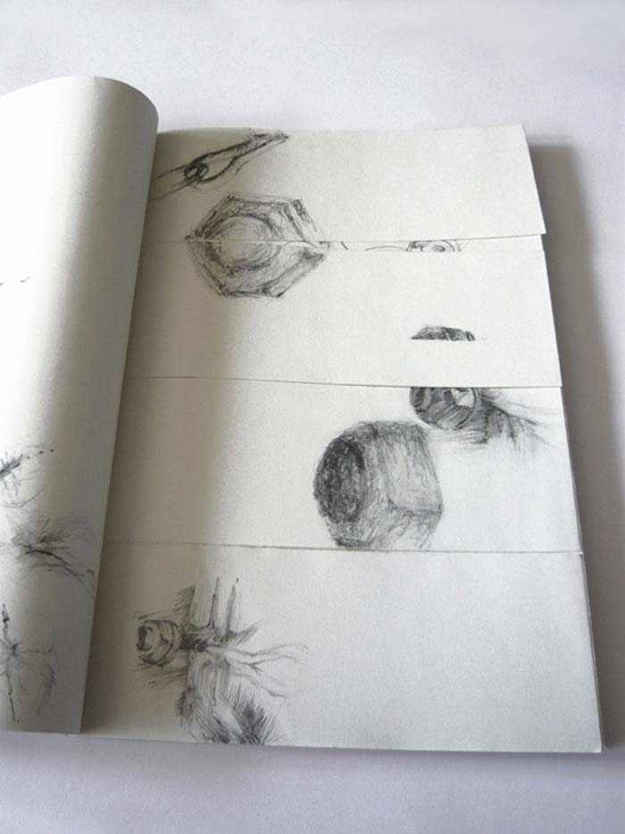 Zeichnungen Schrauben