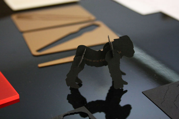 Drucktechnik Cutting